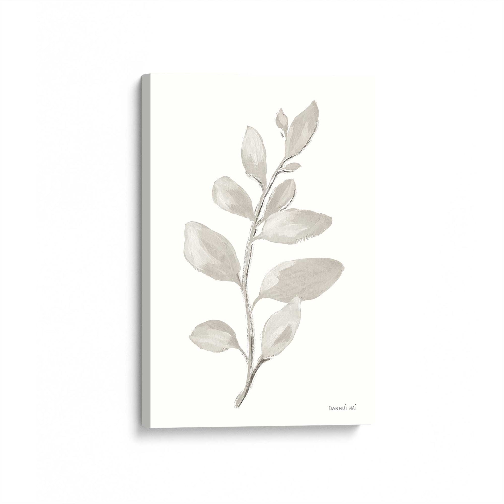 [Color:Stretched Canvas], Picture of art at an angle