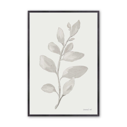 [Color:Weathered Zinc], Picture of art in a Weathered Zinc frame