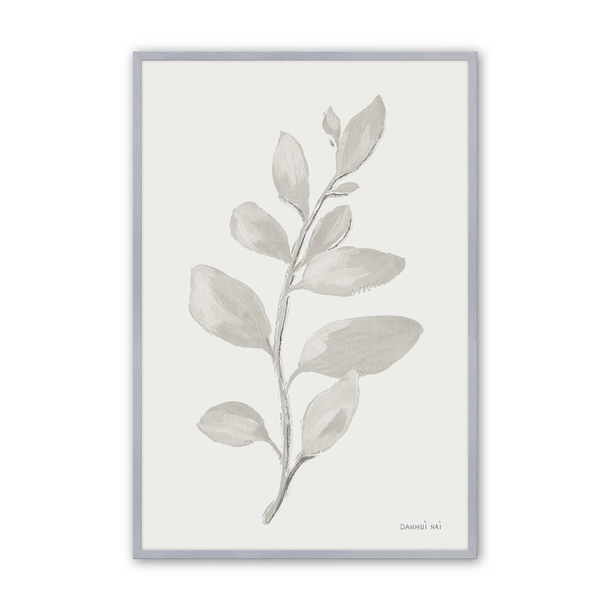 [Color:Polished Chrome], Picture of art in a Polished Chrome frame