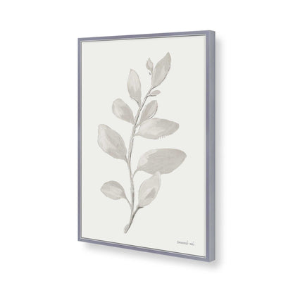 [Color:Polished Chrome], Picture of art in a Polished Chrome frame of the corner