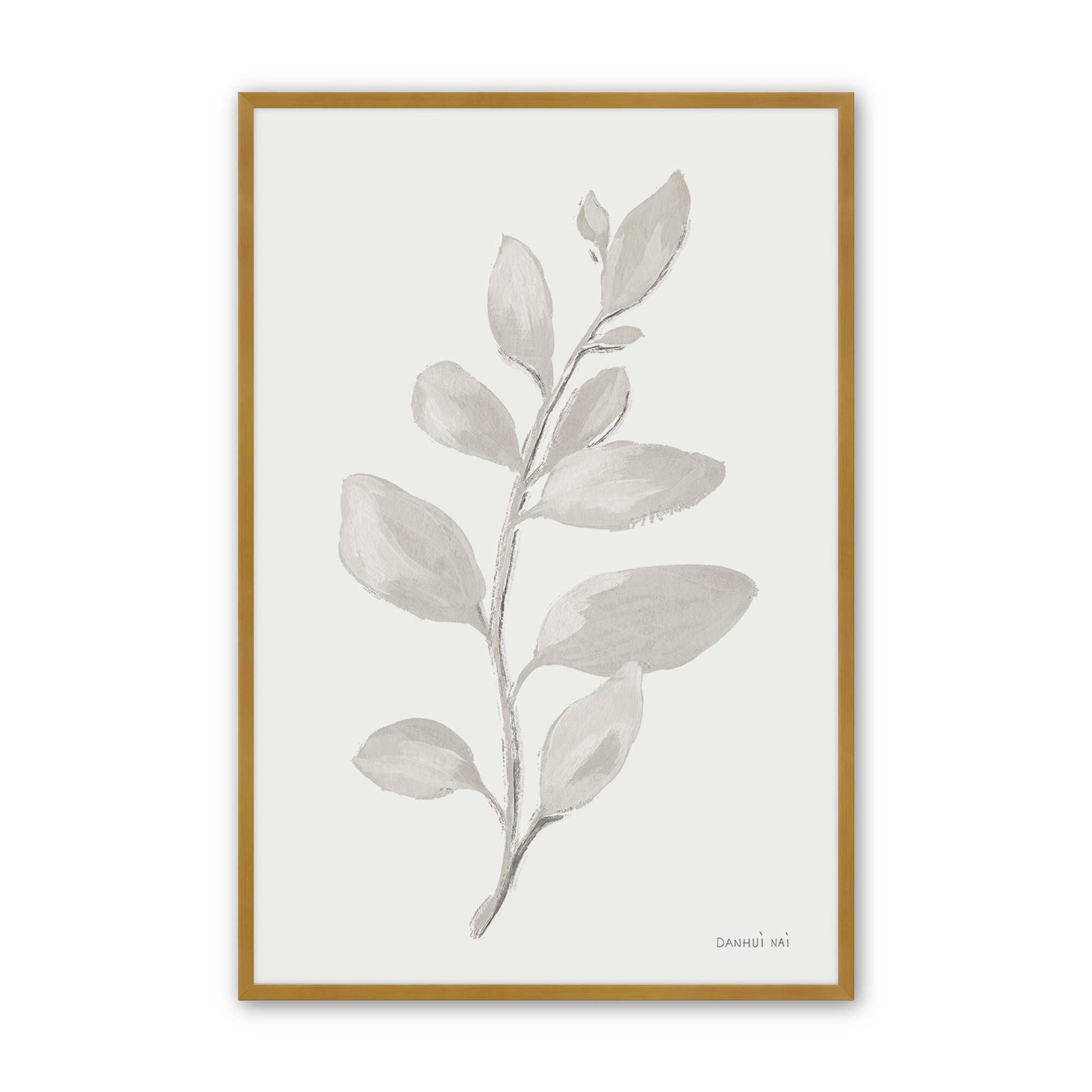 [Color:Polished Gold], Picture of art in a Polished Gold frame