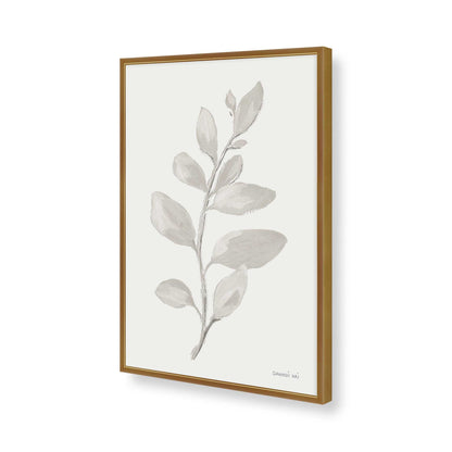 [Color:Polished Gold], Picture of art in a Polished Gold frame of the corner