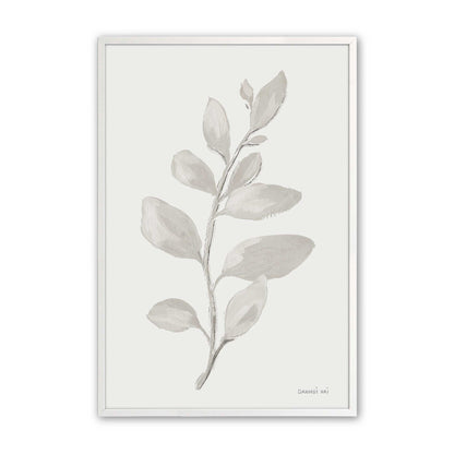 [Color:Opaque White], Picture of art in a Opaque White frame