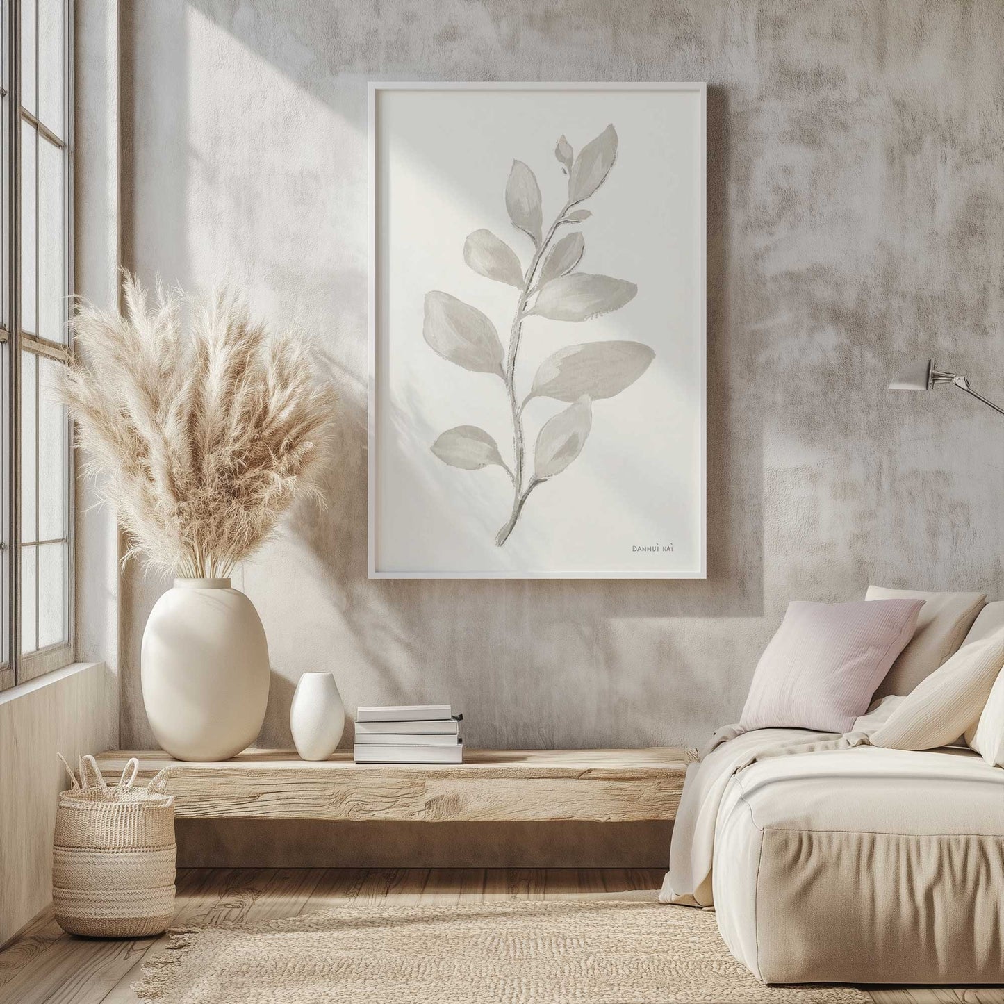 [LIFESTYLE],[SPECIAL],Picture of art in a room