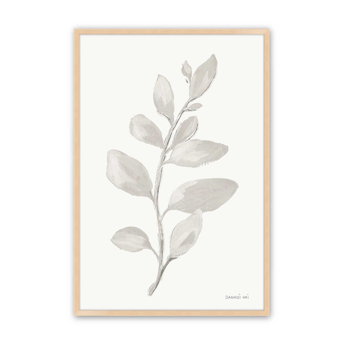 [Color:Raw Maple], Picture of art in a Raw Maple frame
