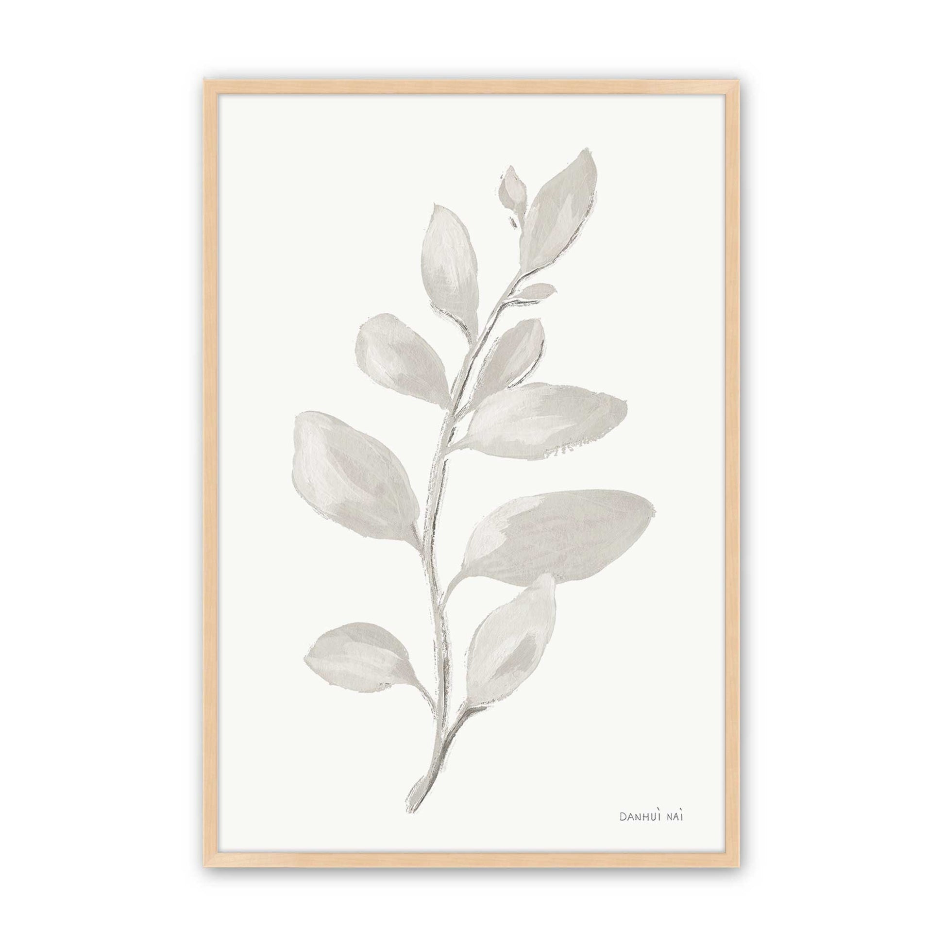 [Color:Raw Maple], Picture of art in a Raw Maple frame