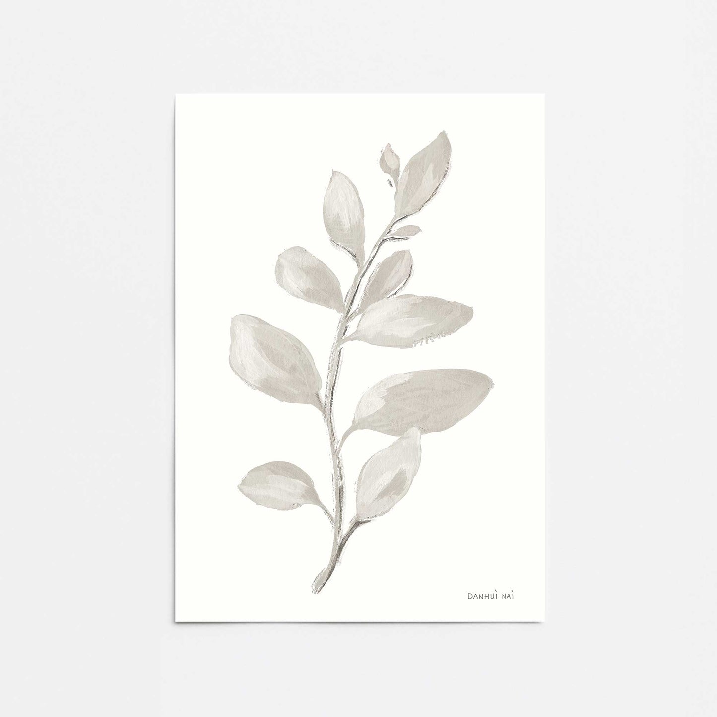 [color:Rolled Print], Picture of close up of art