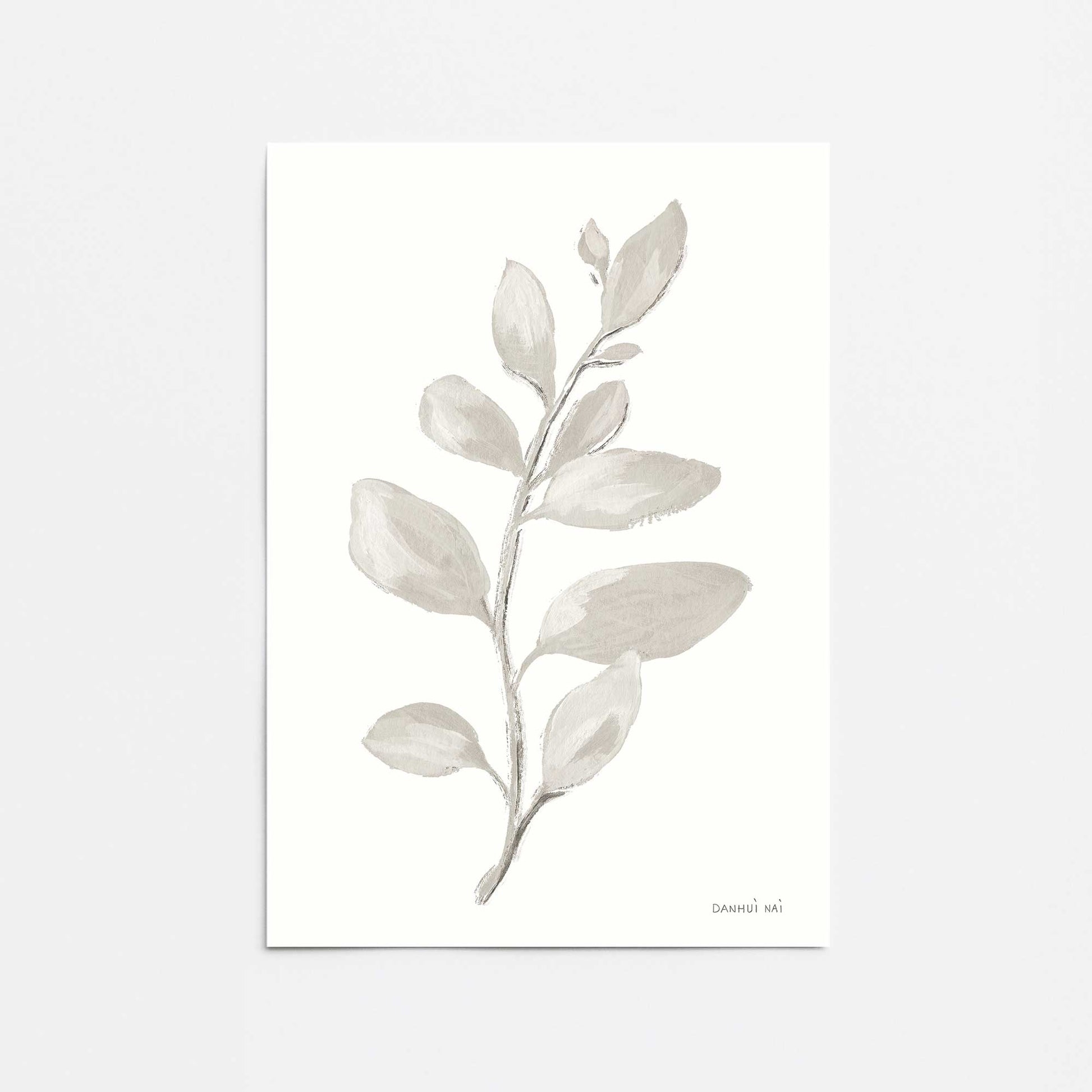 [color:Rolled Print], Picture of close up of art