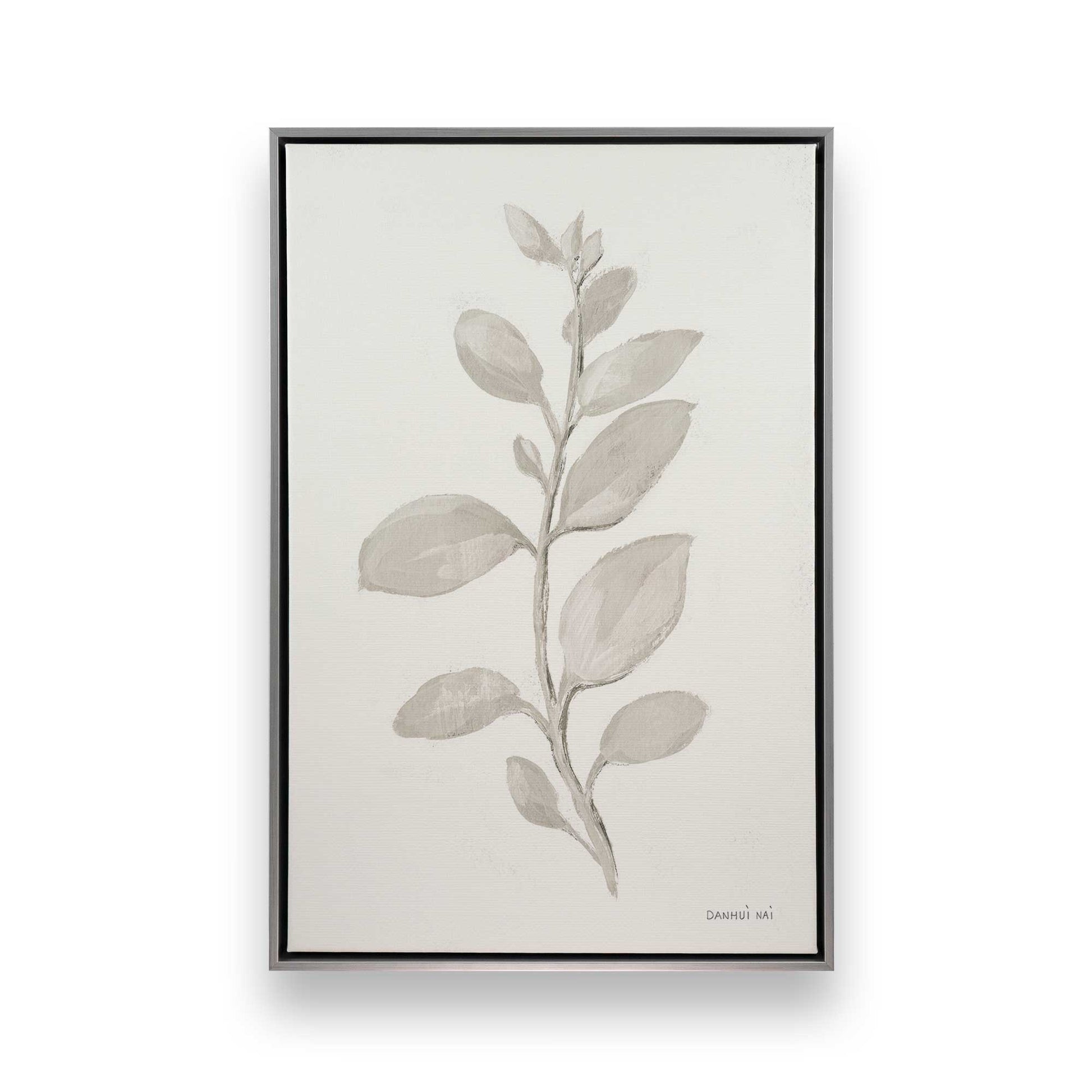 [Color:Polished Chrome], Picture of art in a Polished Chrome frame