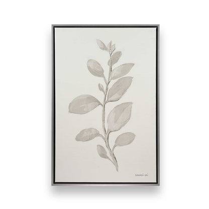 [Color:Polished Chrome], Picture of art in a Polished Chrome frame