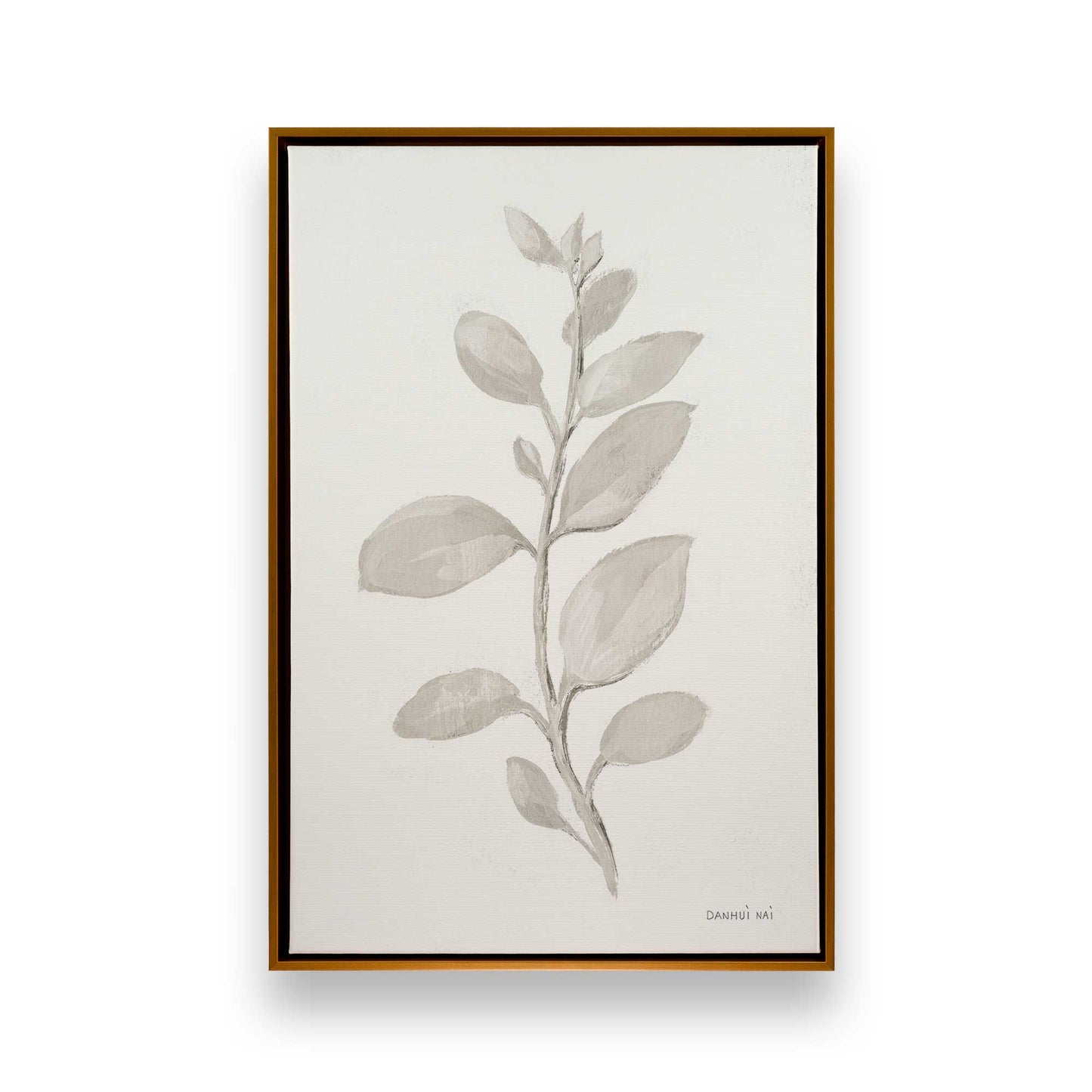 [Color:Polished Gold], Picture of art in a Polished Gold frame