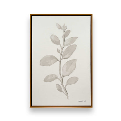 [Color:Polished Gold], Picture of art in a Polished Gold frame