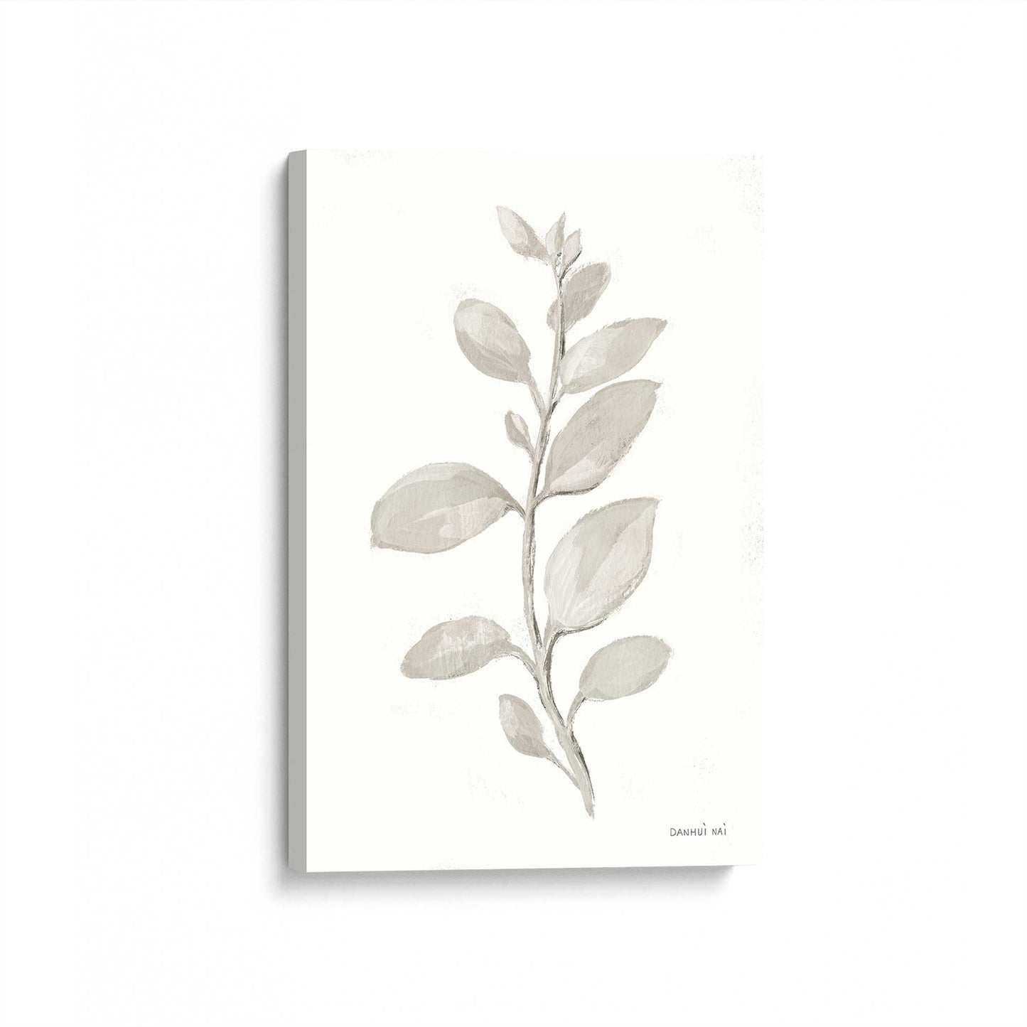 [Color:Stretched Canvas], Picture of art at an angle
