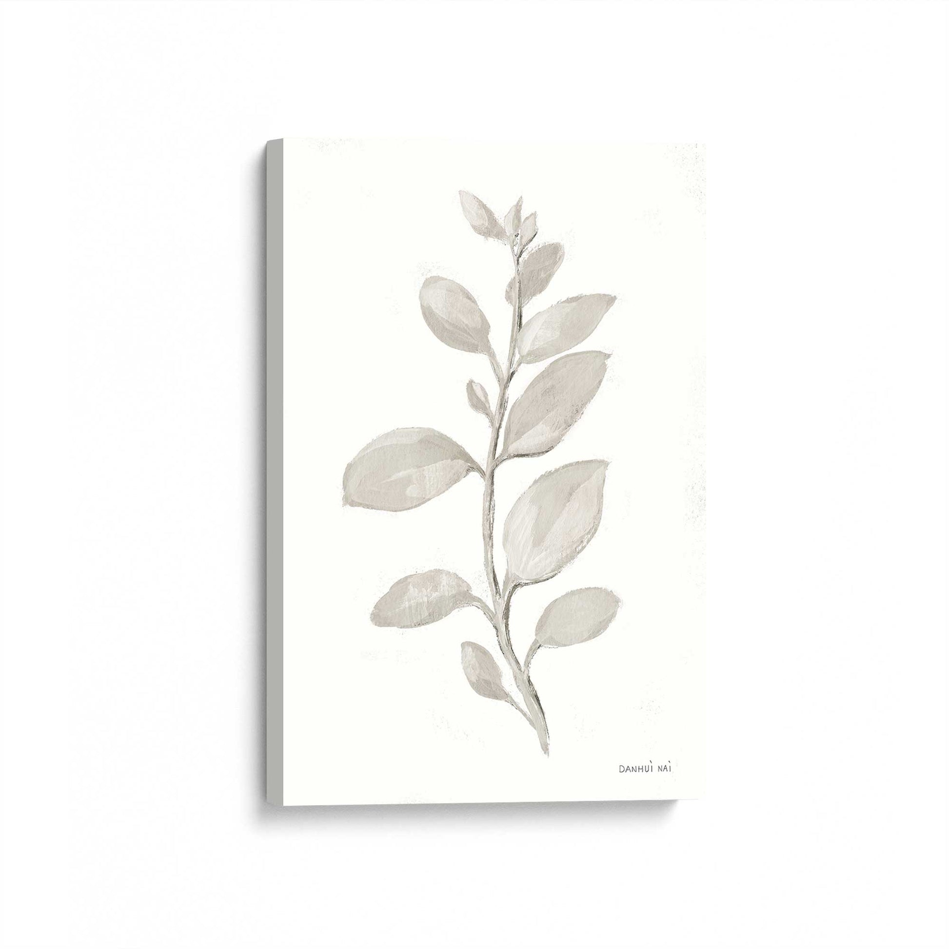 [Color:Stretched Canvas], Picture of art at an angle