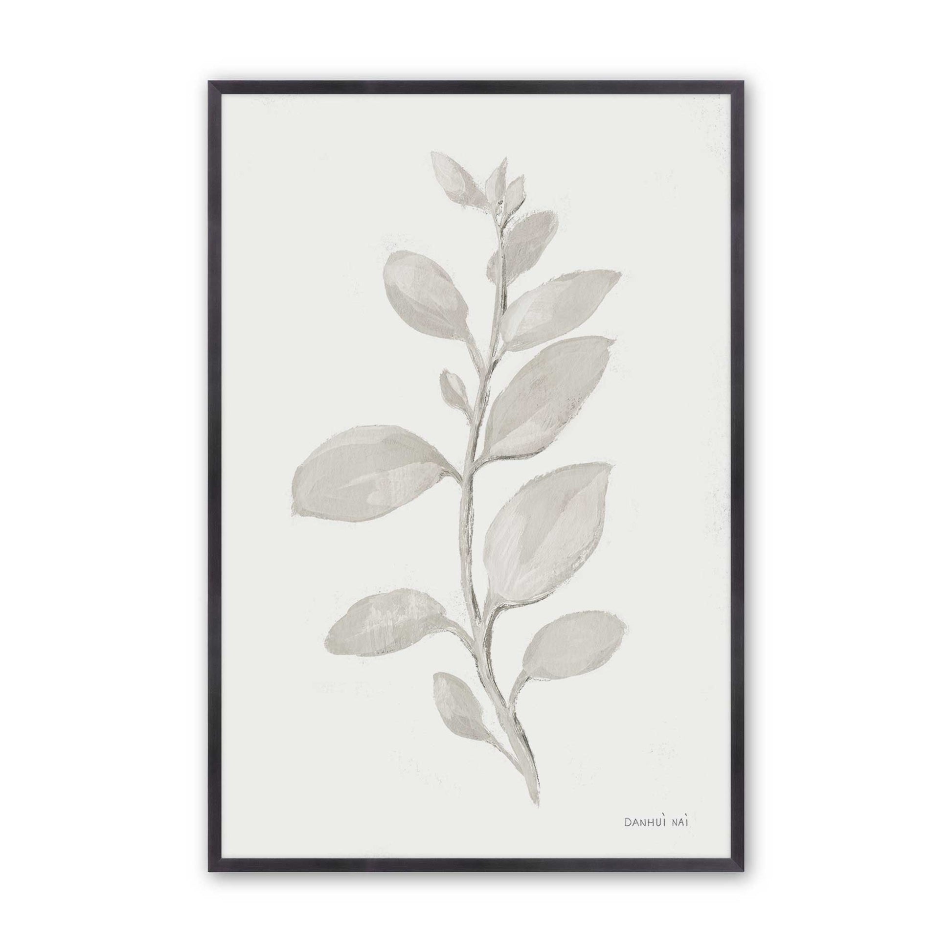 [Color:Weathered Zinc], Picture of art in a Weathered Zinc frame