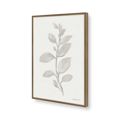 [Color:Brushed Gold], Picture of art in a Brushed Gold frame of the corner