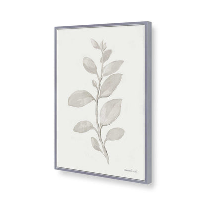 [Color:Polished Chrome], Picture of art in a Polished Chrome frame of the corner