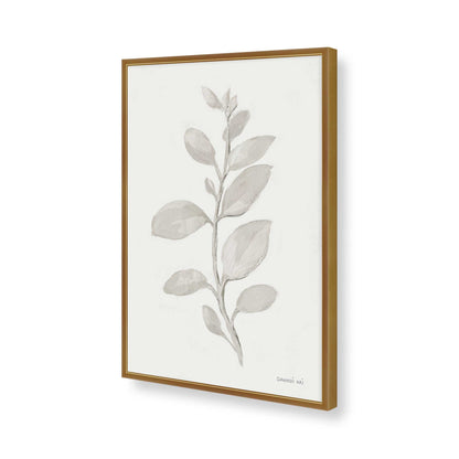 [Color:Polished Gold], Picture of art in a Polished Gold frame of the corner