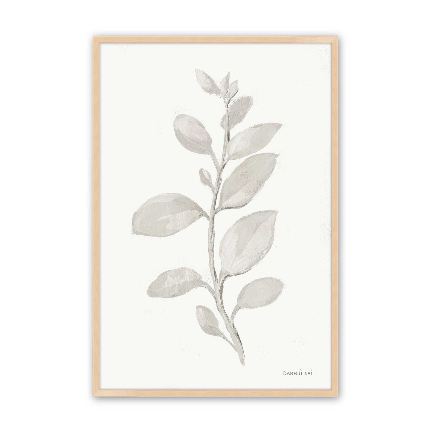 [Color:Raw Maple], Picture of art in a Raw Maple frame