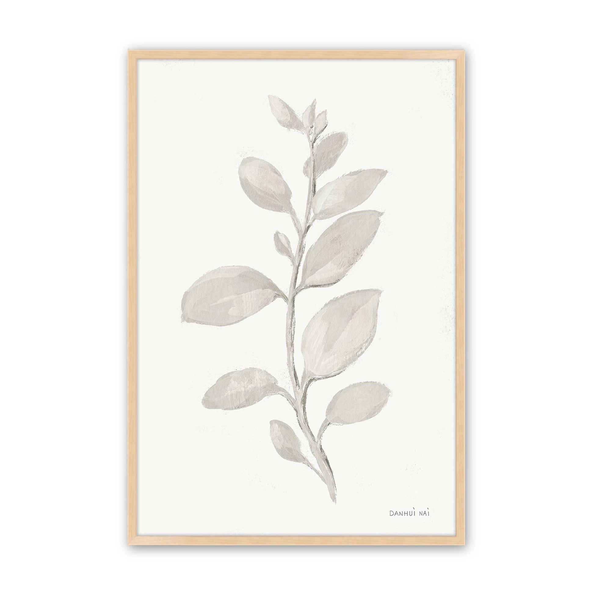 [Color:Raw Maple], Picture of art in a Raw Maple frame