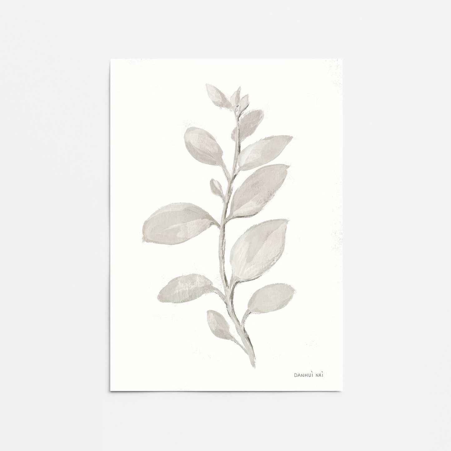 [color:Rolled Print], Picture of close up of art