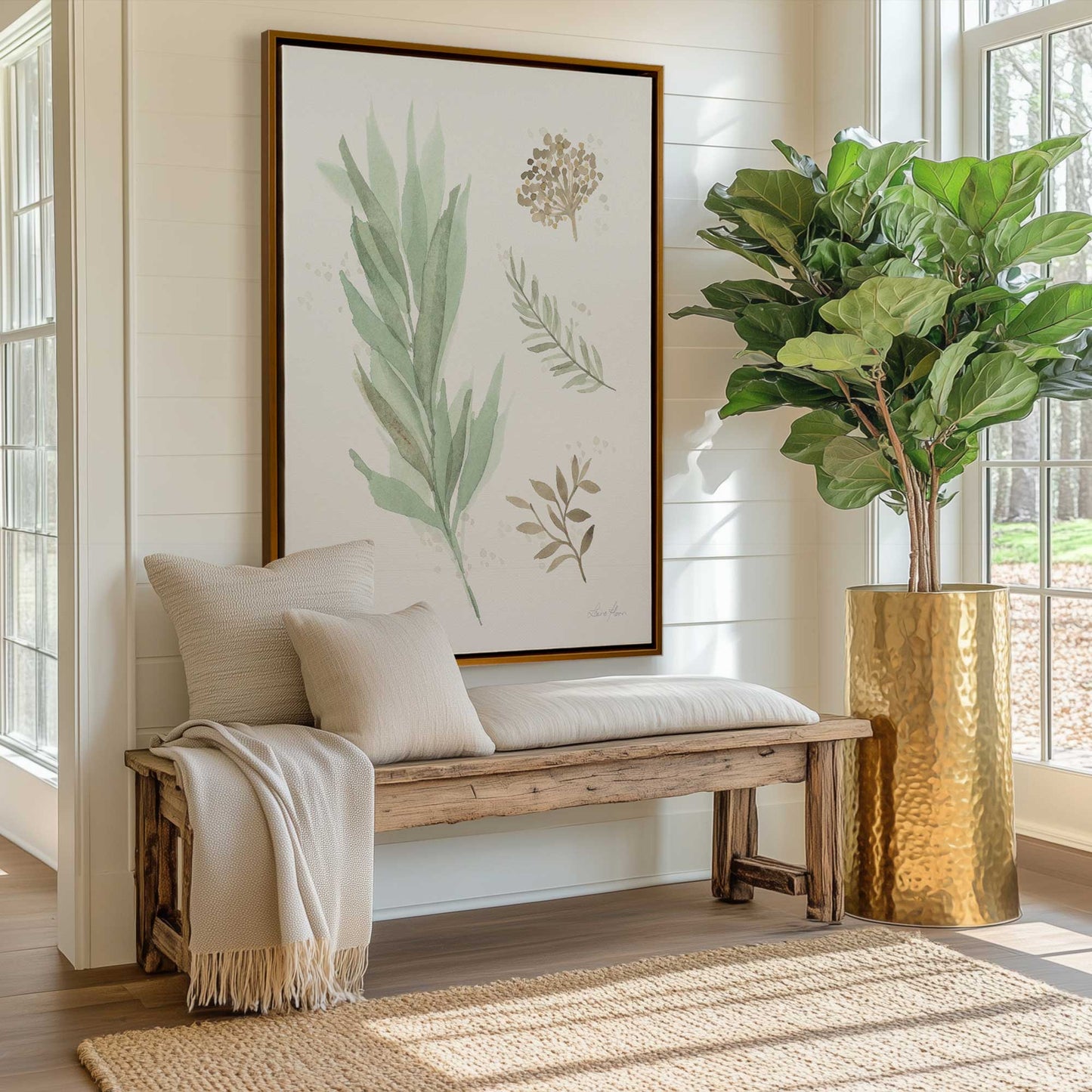[LIFESTYLE],[SPECIAL],  Picture of art in a room