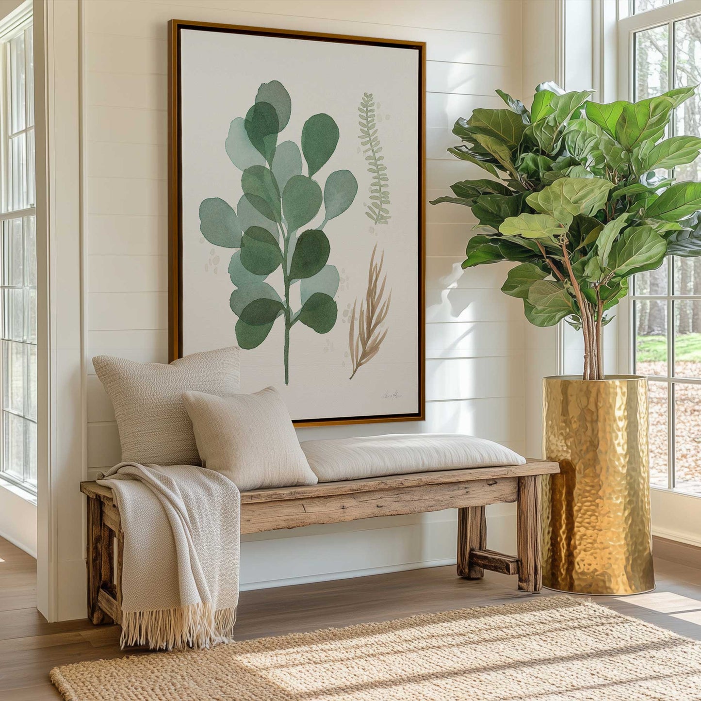 [LIFESTYLE],[SPECIAL],  Picture of art in a room