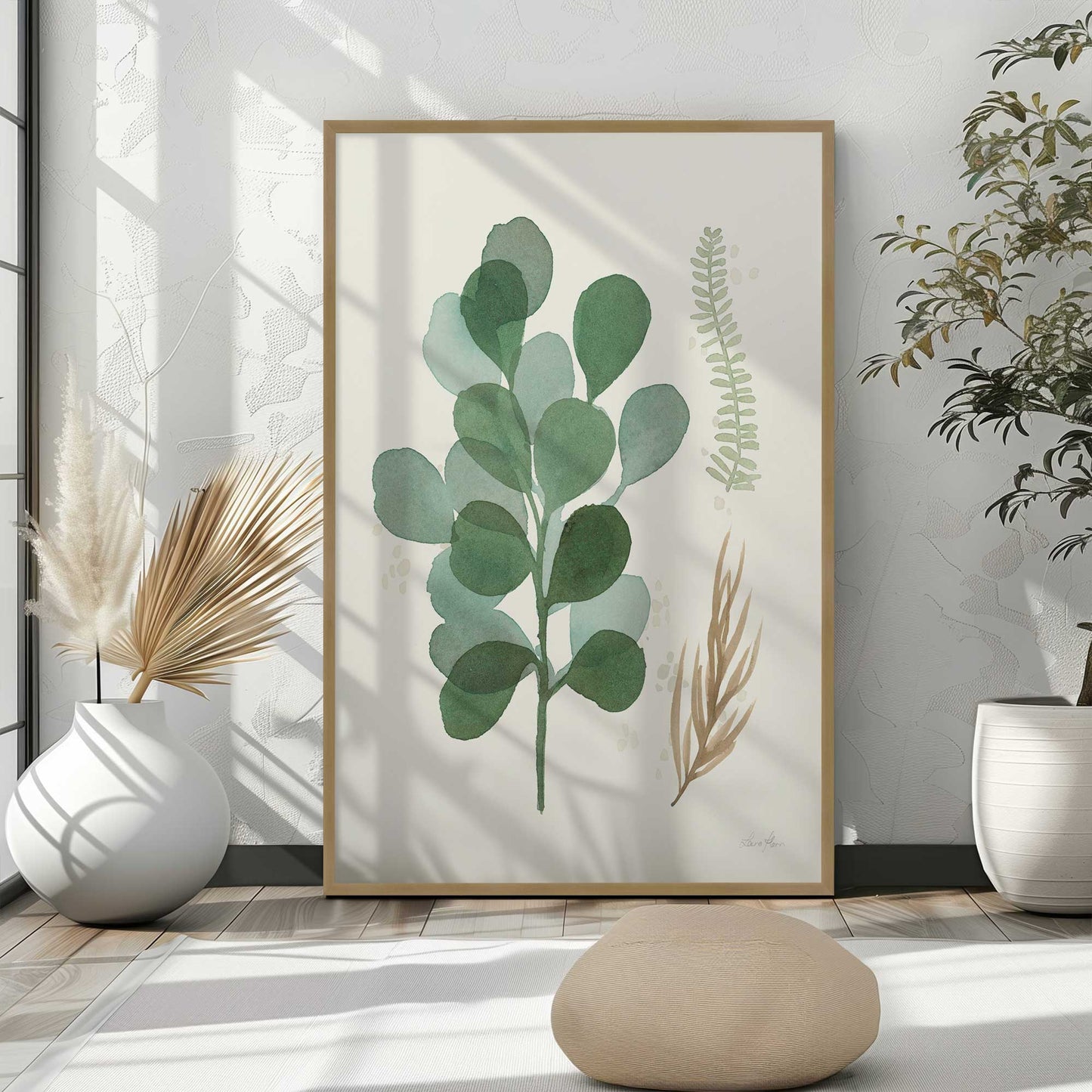 [LIFESTYLE],[SPECIAL],Picture of art in a room