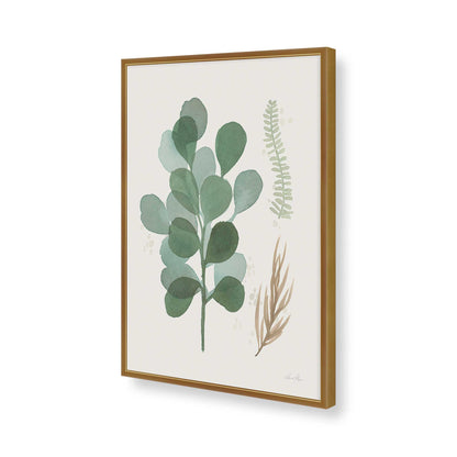 [Color:Polished Gold], Picture of art in a Polished Gold frame of the corner