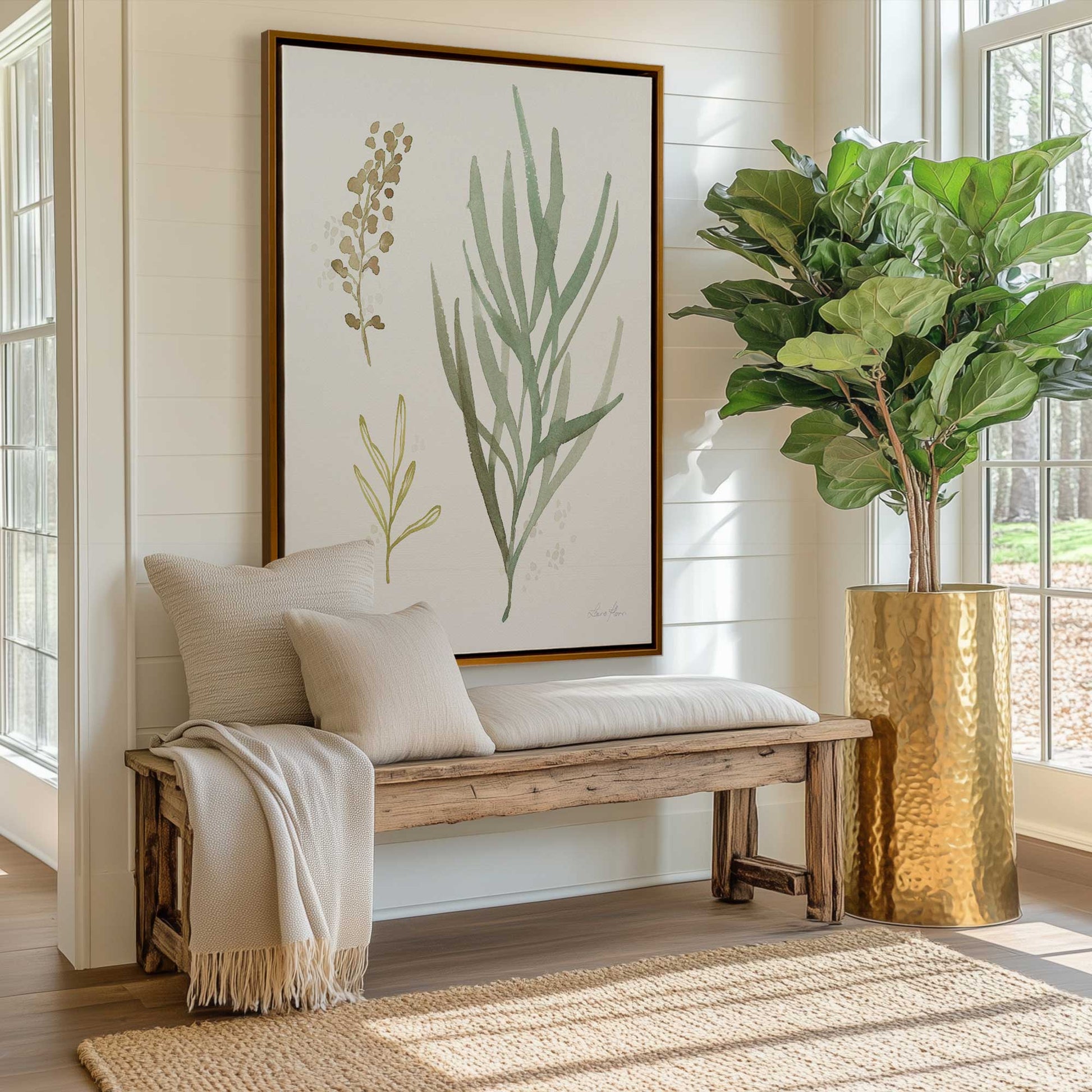 [LIFESTYLE],[SPECIAL],  Picture of art in a room