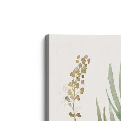 [Color:Stretched Canvas], Picture of the corner of the art