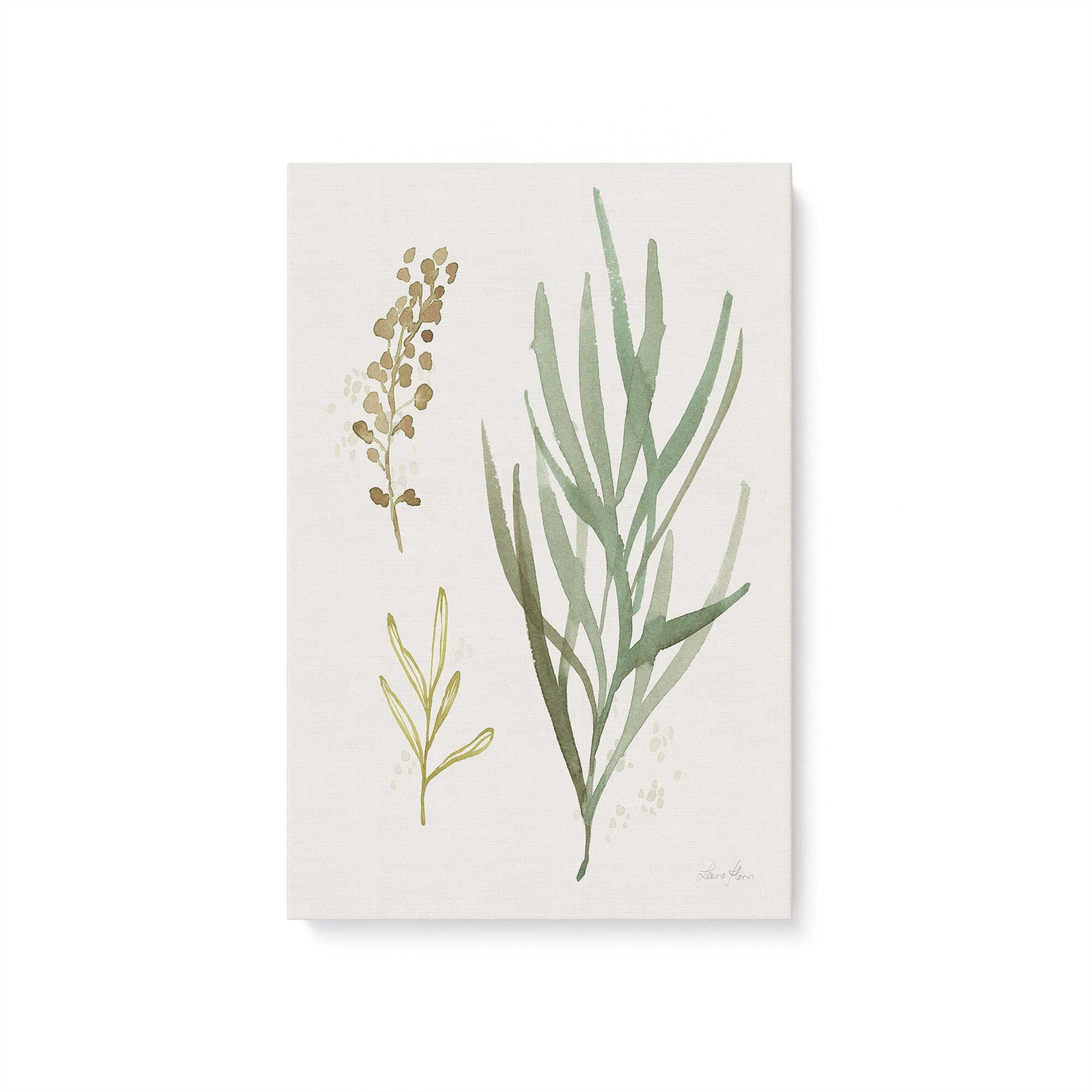 [Color:Stretched Canvas], Picture of art