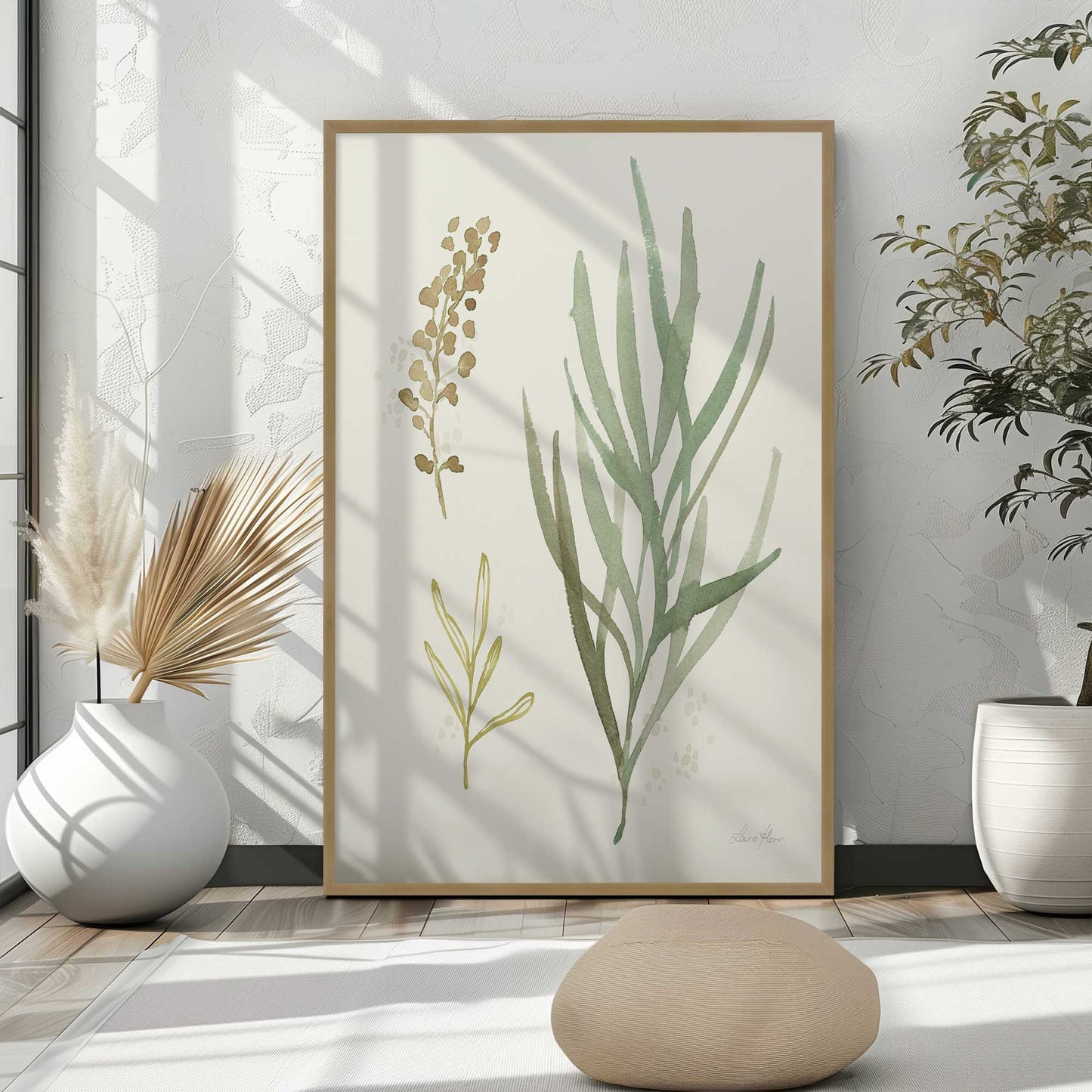 [LIFESTYLE],[SPECIAL],Picture of art in a room