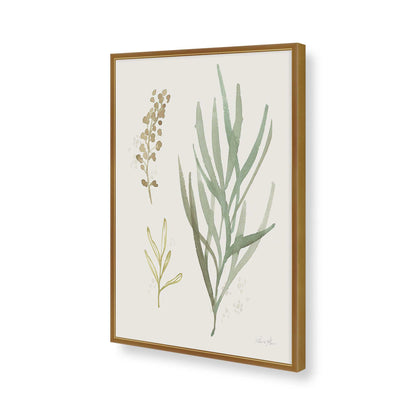 [Color:Polished Gold], Picture of art in a Polished Gold frame of the corner