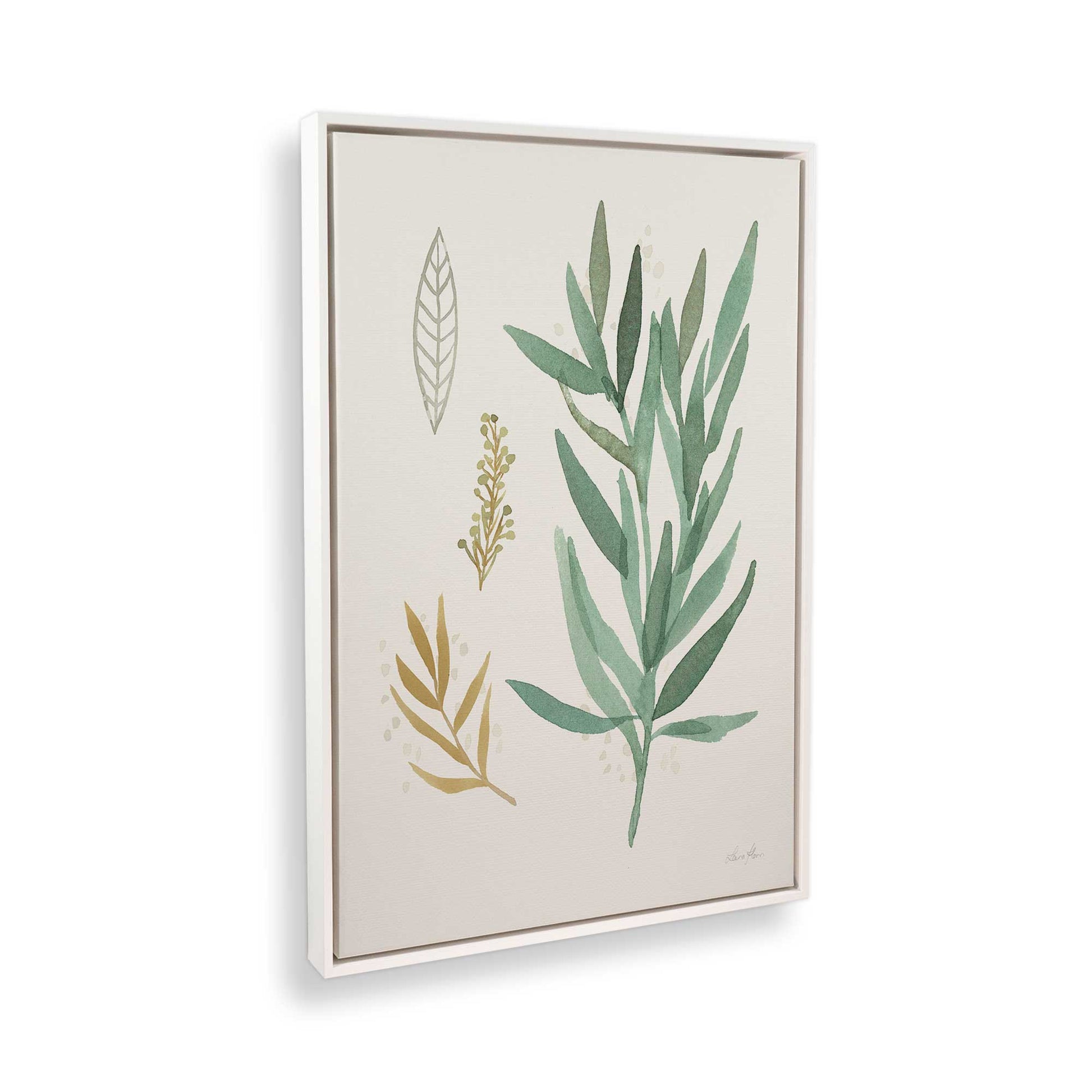 [Color:Opaque White], Picture of the corner of the art