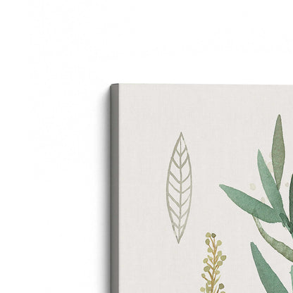 [Color:Stretched Canvas], Picture of the corner of the art