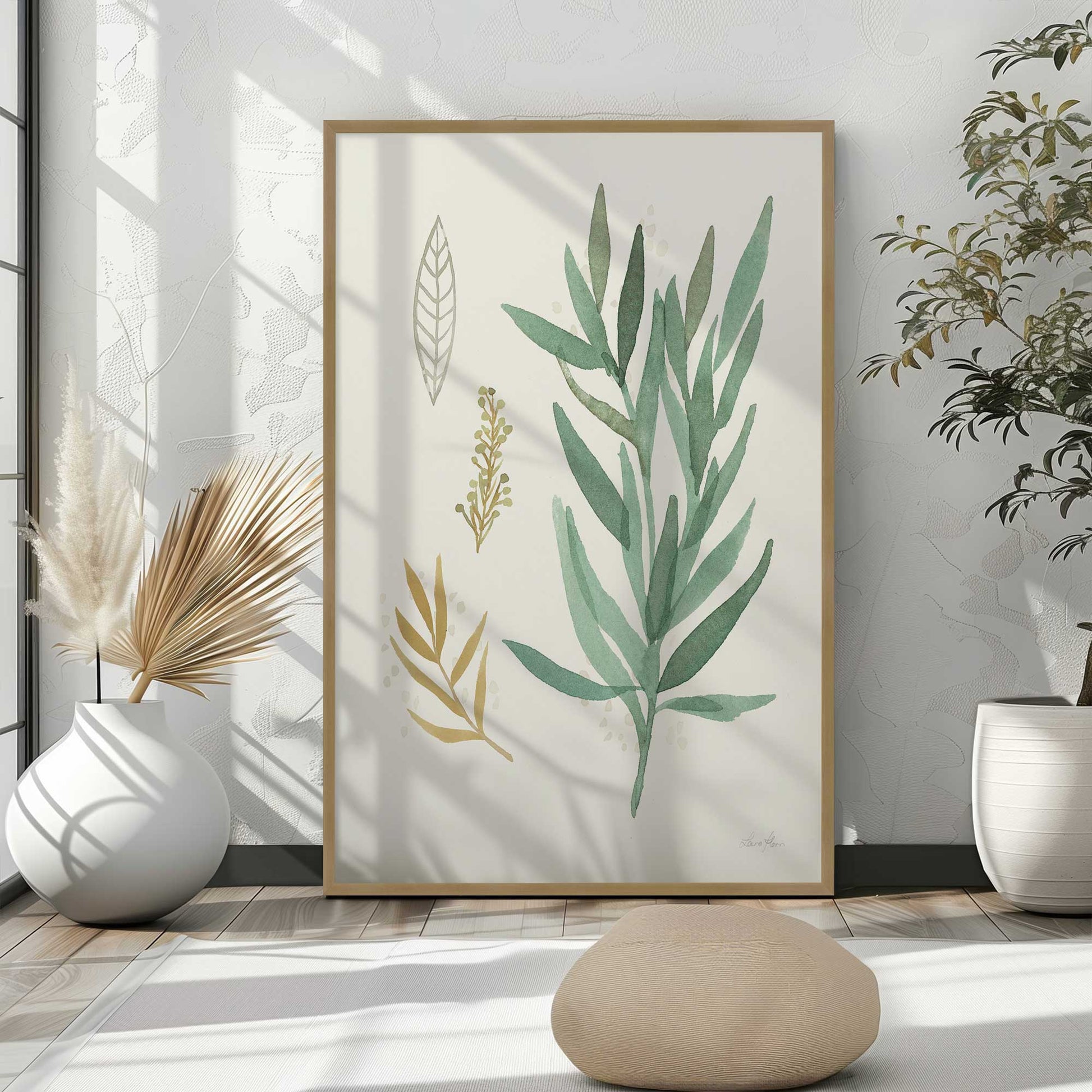 [LIFESTYLE],[SPECIAL],Picture of art in a room