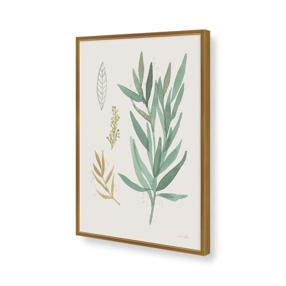 [Color:Polished Gold], Picture of art in a Polished Gold frame of the corner