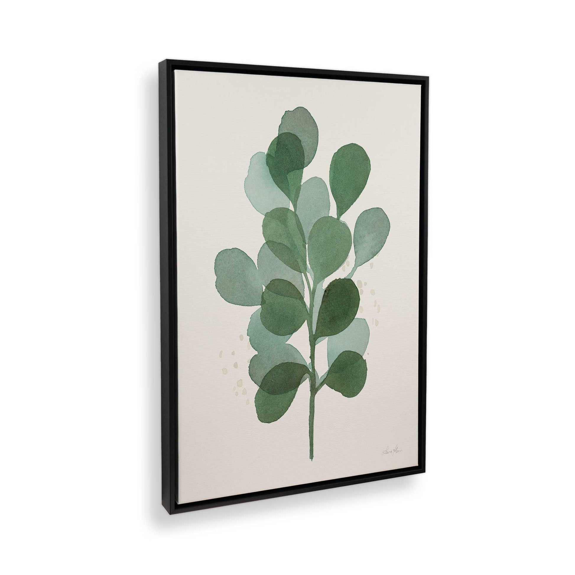 [Color:Satin Black], Picture of the corner of the art