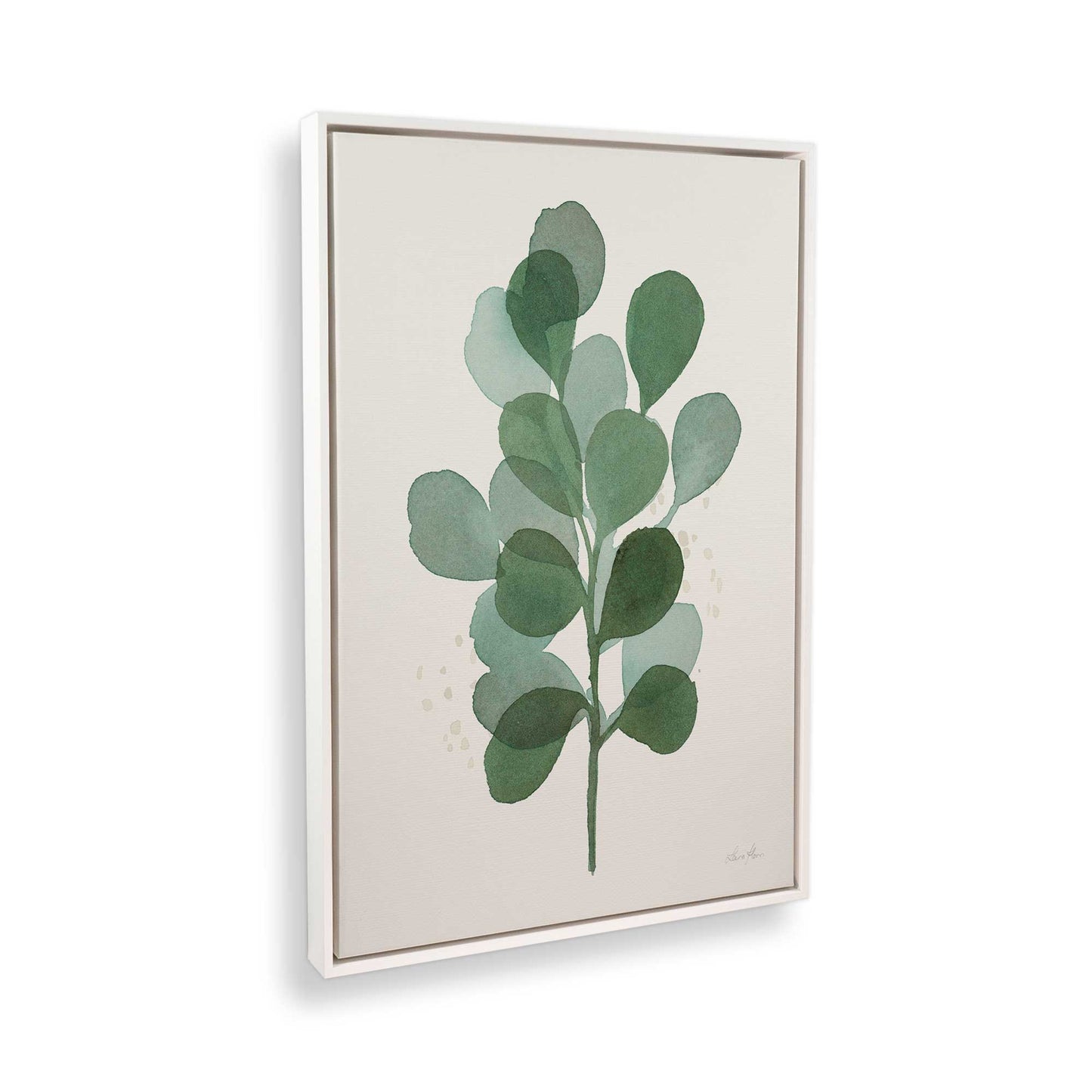 [Color:Opaque White], Picture of the corner of the art