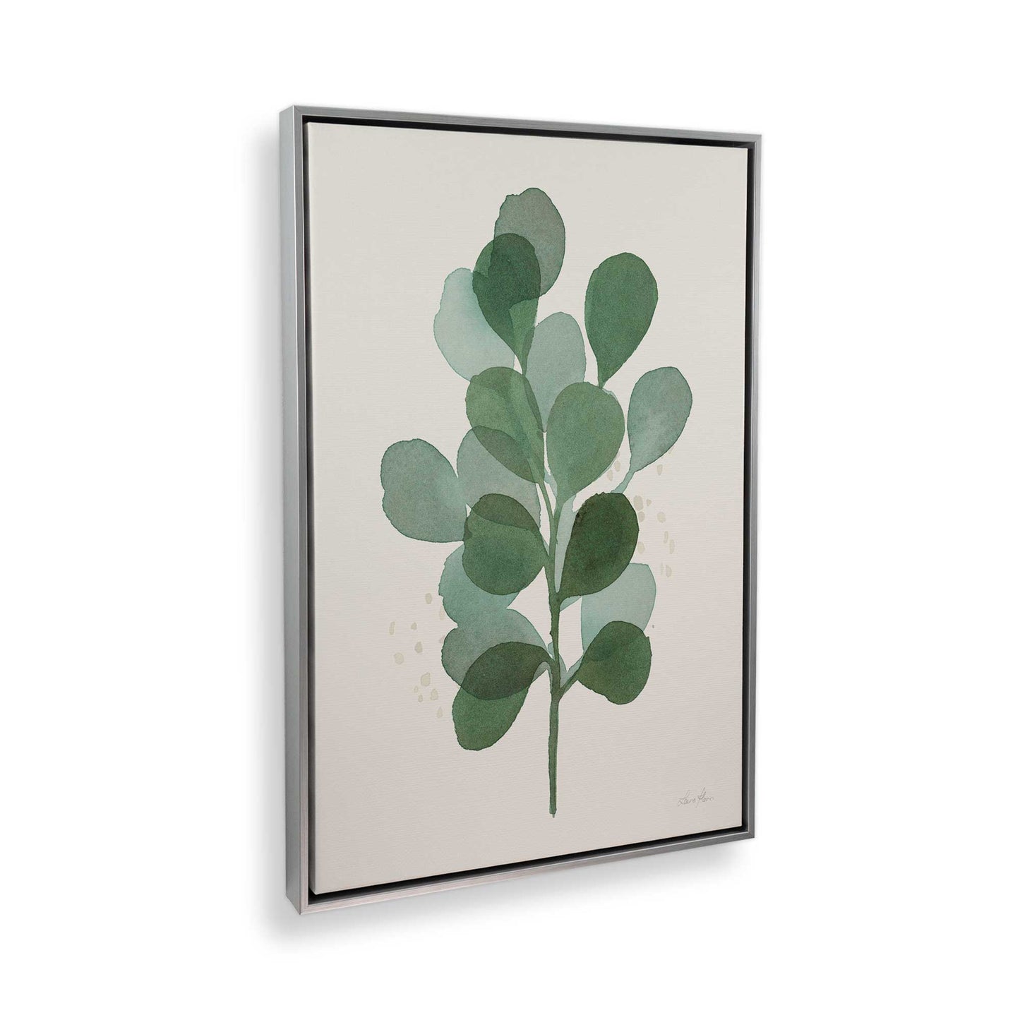 [Color:Polished Chrome], Picture of the corner of the art