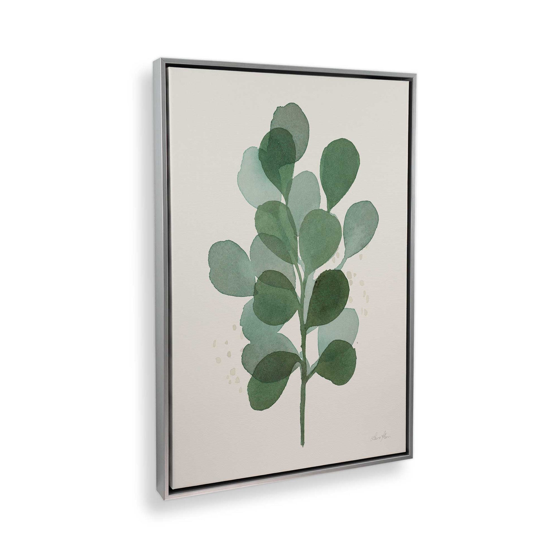 [Color:Polished Chrome], Picture of the corner of the art
