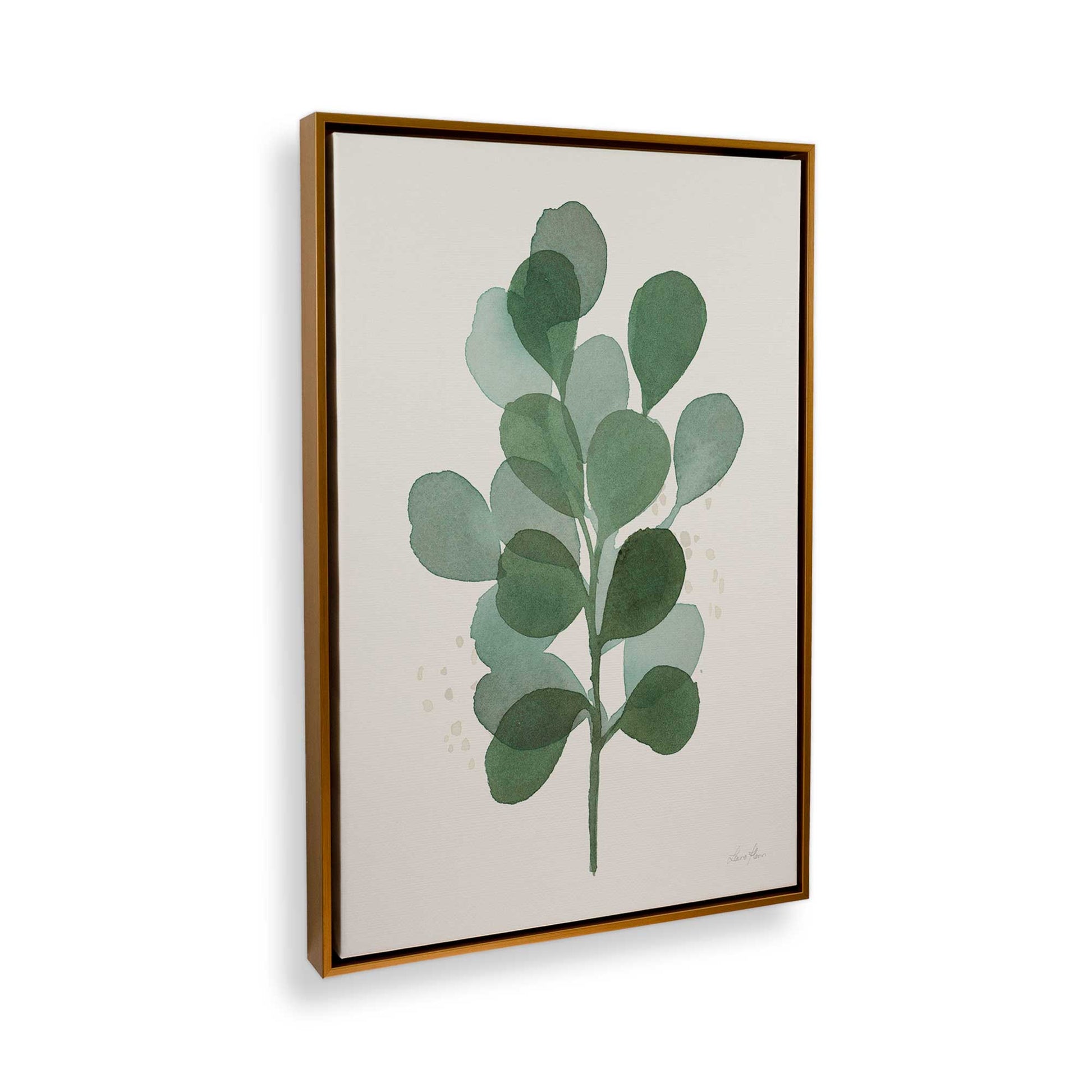 [Color:Polished Gold], Picture of the corner of the art
