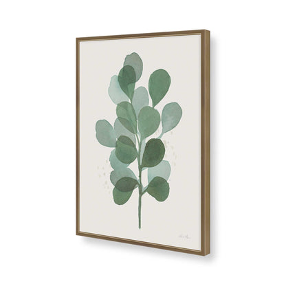 [Color:Brushed Gold], Picture of art in a Brushed Gold frame of the corner