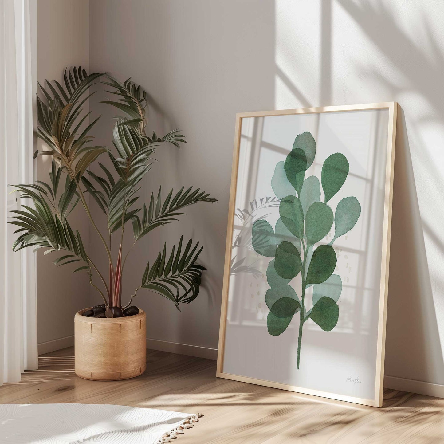 [LIFESTYLE],[SPECIAL],Picture of art in a room