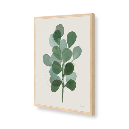 [Color:Raw Maple], Picture of art in a Raw Maple frame of the corner
