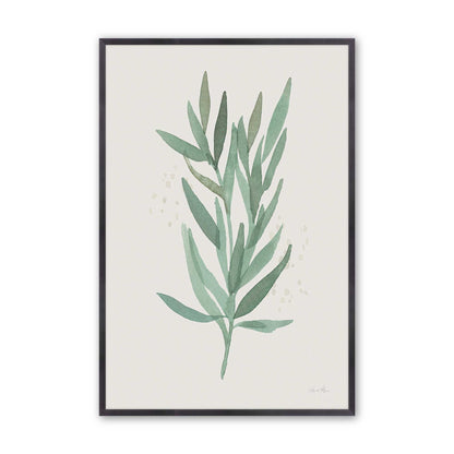 [Color:Weathered Zinc], Picture of art in a Weathered Zinc frame