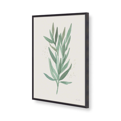 [Color:Weathered Zinc], Picture of art in a Weathered Zinc frame of the corner