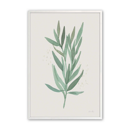 [Color:Opaque White], Picture of art in a Opaque White frame