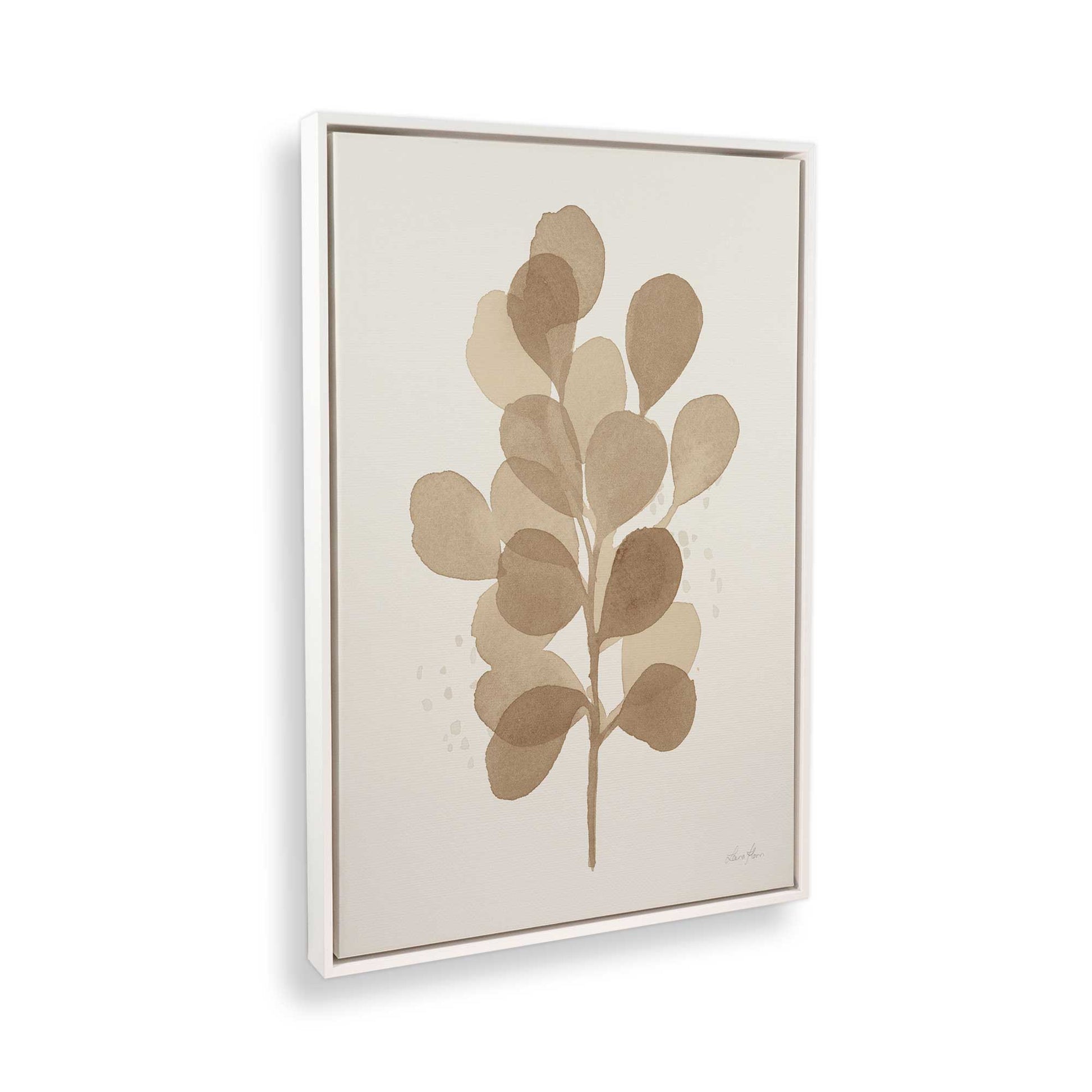 [Color:Opaque White], Picture of the corner of the art
